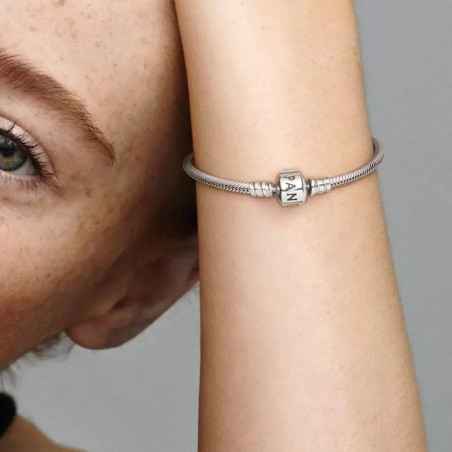 Bracciale Moments Maglia Snake 17cm Donna Pandora Moments