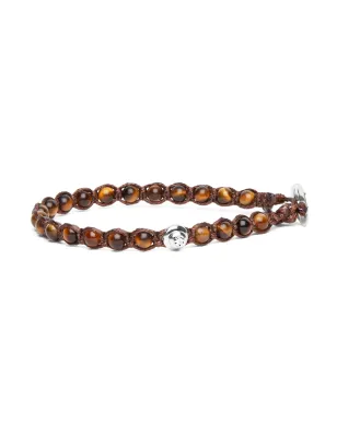 Bracciale Essenza occhio tigre argento BHS907-214 Donna Tamashii - category_name - XDMG De Marchi Gianotti