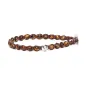 Bracciale Essenza occhio tigre argento BHS907-214 Donna Tamashii