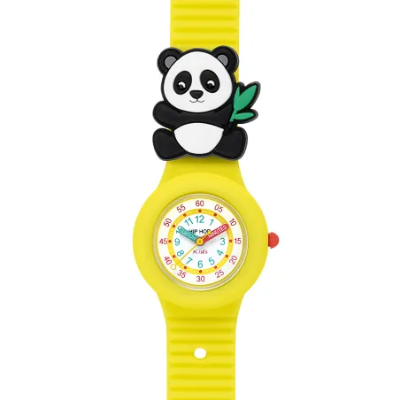 Orologio PinTastic Sweet Puppies lime HWU1319 Bambini Hip Hop - category_name - XDMG De Marchi Gianotti