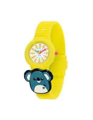 Orologio PinTastic Sweet Puppies lime HWU1319 Bambini Hip Hop