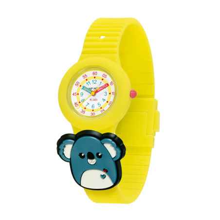 Orologio PinTastic Sweet Puppies lime HWU1319 Bambini Hip Hop