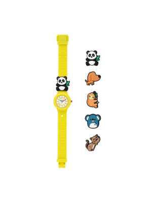 Orologio PinTastic Sweet Puppies lime HWU1319 Bambini Hip Hop - category_name - XDMG De Marchi Gianotti