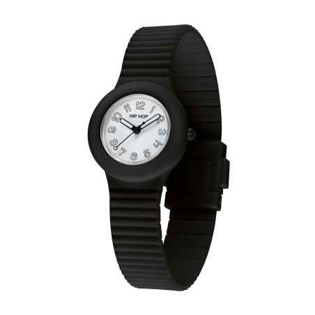 Orologio Numbers Collection nero HWU1328 Hip Hop