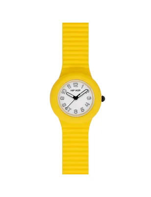 Orologio Numbers Collection giallo HWU1329 Hip Hop - category_name - XDMG De Marchi Gianotti