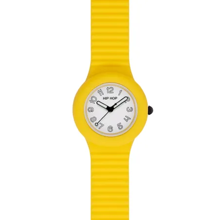Orologio Numbers Collection giallo HWU1329 Hip Hop - category_name - XDMG De Marchi Gianotti