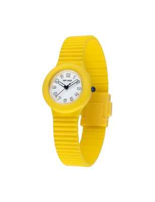 Orologio Numbers Collection giallo HWU1329 Hip Hop