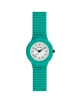 Orologio Numbers Collection verde acqua HWU1330 Hip Hop - category_name - XDMG De Marchi Gianotti
