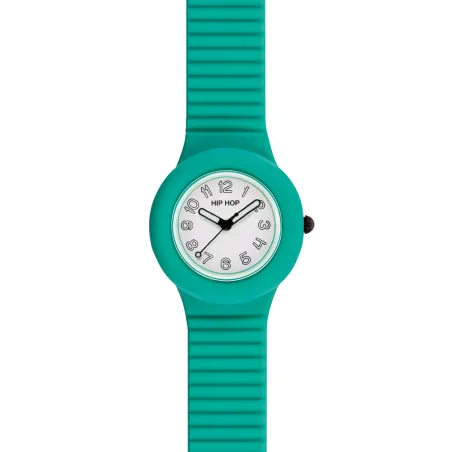 Orologio Numbers Collection verde acqua HWU1330 Hip Hop - category_name - XDMG De Marchi Gianotti