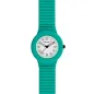 Orologio Numbers Collection verde acqua HWU1330 Hip Hop Orologio Numbers Collection verde acqua HWU1330 Hip Hop