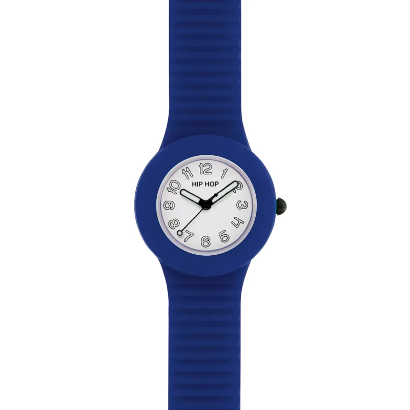 Orologio Numbers Collection blu elettrico HWU1331 Hip Hop Orologio Numbers Collection blu elettrico HWU1331 Hip Hop
