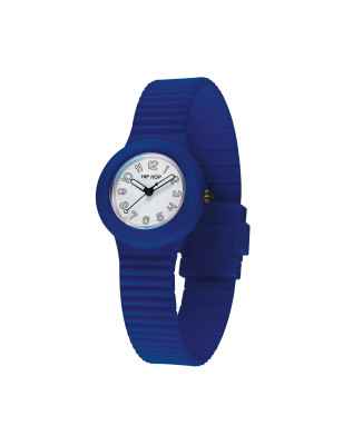 Orologio Numbers Collection blu elettrico HWU1331 Hip Hop