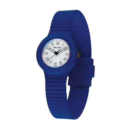 Orologio Numbers Collection blu elettrico HWU1331 Hip Hop