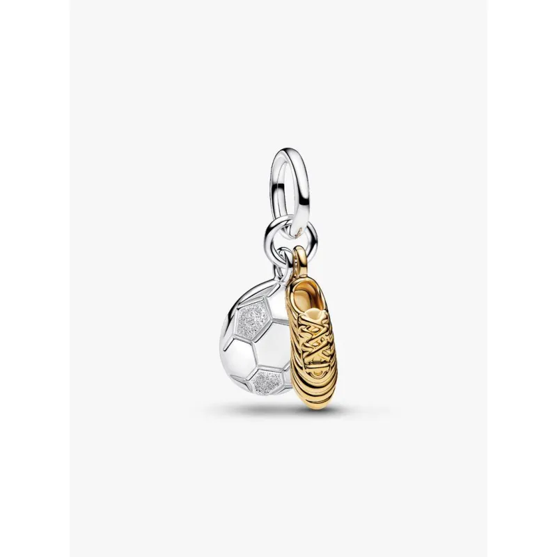 Charm Pendente Scarpa da Calcio Donna Pandora
