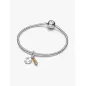 Charm Pendente Scarpa da Calcio Donna Pandora
