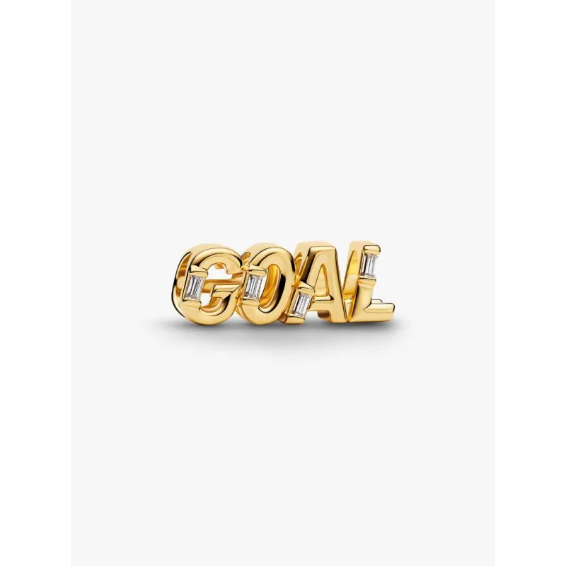 Charm "Goal" Donna Pandora Charm "Goal" Donna Pandora