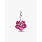 Charm Pendente Fiore di Ibisco Donna Pandora Charm Pendente Fiore di Ibisco Donna Pandora