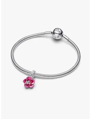 Charm Pendente Fiore di Ibisco Donna Pandora - category_name - XDMG De Marchi Gianotti