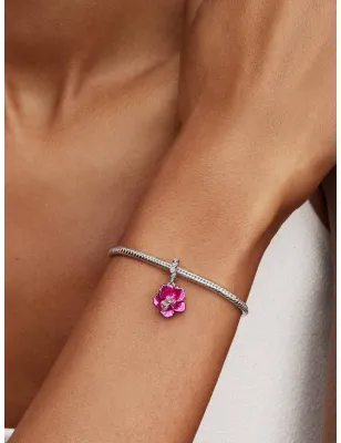 Charm Pendente Fiore di Ibisco Donna Pandora - category_name - XDMG De Marchi Gianotti