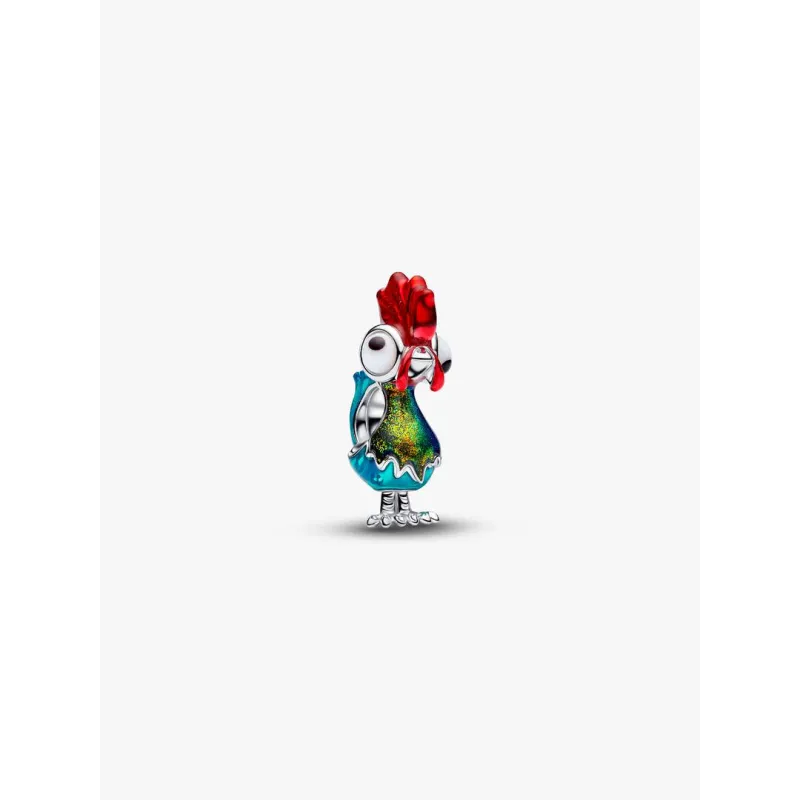 Charm Disney, Oceania, Heihei Donna Pandora Charm Disney, Oceania, Heihei Donna Pandora
