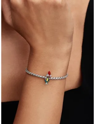 Charm Disney, Oceania, Heihei Donna Pandora - category_name - XDMG De Marchi Gianotti
