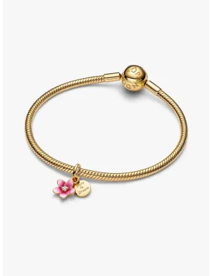 Charm Pendente Disney, Oceania, Fiore di Vaiana Donna Pandora