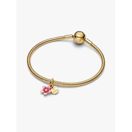 Charm Pendente Disney, Oceania, Fiore di Vaiana Donna Pandora