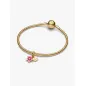 Charm Pendente Disney, Oceania, Fiore di Vaiana Donna Pandora Charm Pendente Disney, Oceania, Fiore di Vaiana Donna Pandora