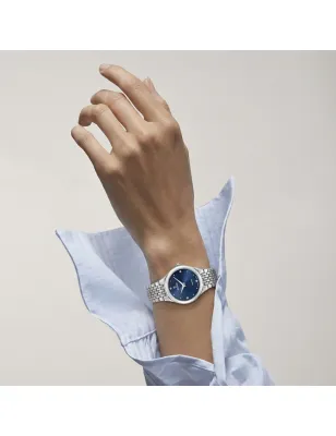 Orologio Swiss Made Grace blu F20096/3 Donna Festina