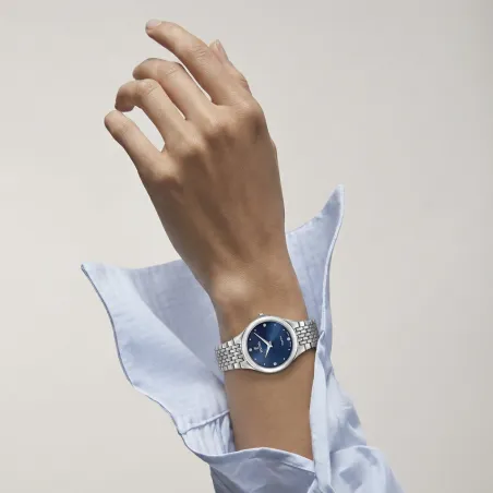 Orologio Swiss Made Grace blu F20096/3 Donna Festina