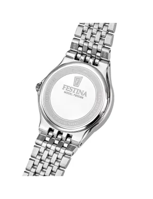 Orologio Swiss Made Grace blu F20096/3 Donna Festina - category_name - XDMG De Marchi Gianotti