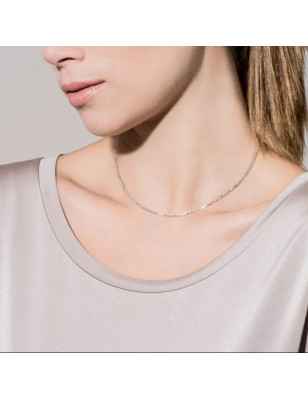 Collana SeiMia in Argento Donna Nomination - category_name - XDMG De Marchi Gianotti