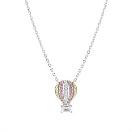Collana Shine Me Up Mongolfiera colorata Donna Nomination - category_name - XDMG De Marchi Gianotti