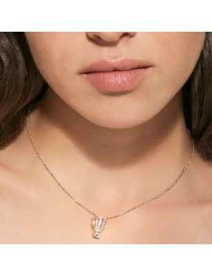 Collana Shine Me Up Mongolfiera colorata Donna Nomination - category_name - XDMG De Marchi Gianotti