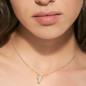 Collana Shine Me Up Mongolfiera colorata Donna Nomination
