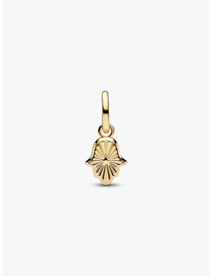 Charm Mini Pendente Mano di Fatima Verde Donna Pandora - category_name - XDMG De Marchi Gianotti