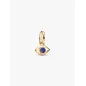 Charm Mini Pendente Blue Evil Eye Donna Pandora Charm Mini Pendente Blue Evil Eye Donna Pandora