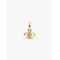 Charm Mini Pendente Blue Evil Eye Donna Pandora Charm Mini Pendente Blue Evil Eye Donna Pandora