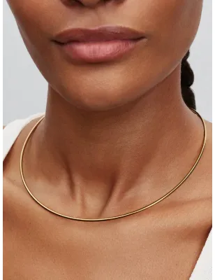 Collana Chocker Rigido Dorata Donna Pandora - category_name - XDMG De Marchi Gianotti