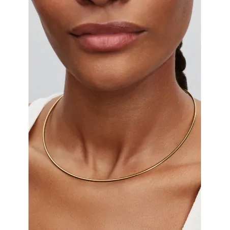 Collana Chocker Rigido Dorata Donna Pandora - category_name - XDMG De Marchi Gianotti