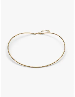 Collana Chocker Rigido Dorata Donna Pandora