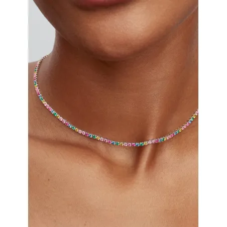 Collana Tennis Multicolore Donna Pandora - category_name - XDMG De Marchi Gianotti