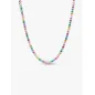 Collana Tennis Multicolore Donna Pandora