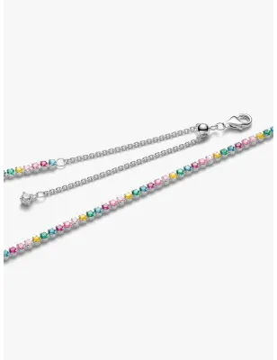 Collana Tennis Multicolore Donna Pandora - category_name - XDMG De Marchi Gianotti