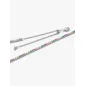 Collana Tennis Multicolore Donna Pandora