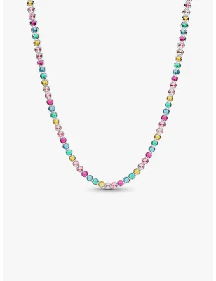 Collana Tennis Multicolore Donna Pandora - category_name - XDMG De Marchi Gianotti