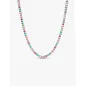Collana Tennis Multicolore Donna Pandora