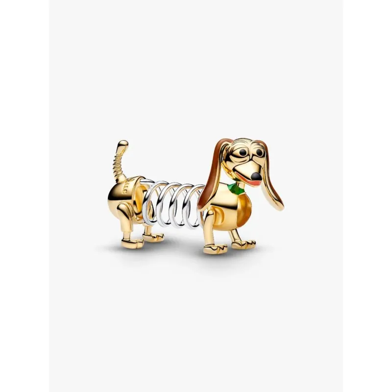 Charm Disney Pixar, Toy Story, Slinky Donna Pandora Charm Disney Pixar, Toy Story, Slinky Donna Pandora