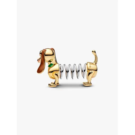 Charm Disney Pixar, Toy Story, Slinky Donna Pandora
