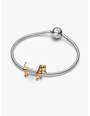 Charm Disney Pixar, Toy Story, Slinky Donna Pandora - category_name - XDMG De Marchi Gianotti